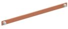 ABB Striebel & John ZXM2351 Cu-rail 30x10mm, L: 43+845+43 copper rail, assembled, 2CPX042777R9999