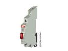 ABB Stotz-Kontakt E215-16-11C, button red 16A 1S+1Ö 250VAC, 2CCA703151R0001