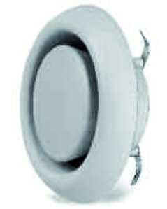 Helios 0942 plastic disc valve KTVA 125