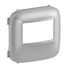 Legrand 752379 cover Valena Allure motion detector alu, (aluminium)