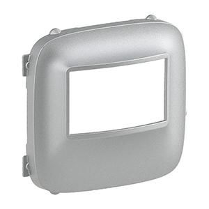 Legrand 752379 cover Valena Allure motion detector alu, (aluminium)