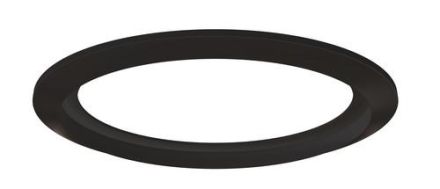 Theben 9070852 Cover 85 BK cover frame