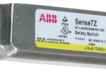 ABB Stotz-Kontakt Sense7Z Key SS, Sense7Z replacement actuator made of stainless steel, 2TLA050040R0212