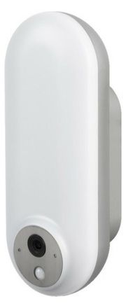 LEDVANCE Osram 4058075763401 SMART OUTD WIFI CLOUD CAM camera outdoor light
