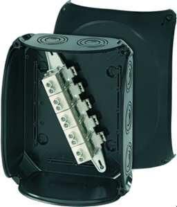 Hensel KF 2525 B 6-25qmm cable junction box