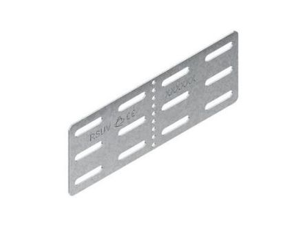 Niedax RSUV 85-1.5/200 S 73x200mm 1.5mm steel universal connector