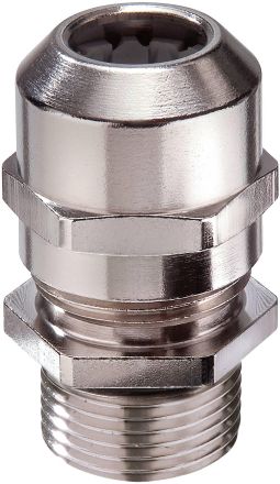 Wiska 10065810 EMSKV-L 20 LT M20x1,5 long brass cable gland