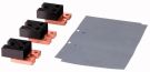 Eaton NZM3-4-XKVI1P-K bridge kit, +insulating plates +heat sink, 4p,/1p, 168598