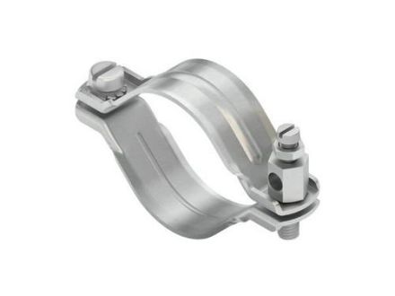 Kleinhuis 17/25 3/4 inch grounding pipe clamp