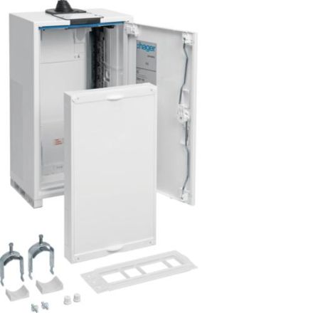Hager ZB011B connection cabinet IP44 SKII 500x300x205