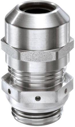 Wiska 10069502 VentGLAND ESSVG-4 32 M32x1,5 stainless steel 1 cable gland