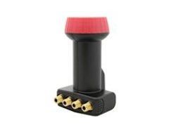 Megasat Diavolo Quattro LNB