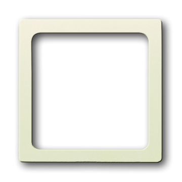 Busch-Jaeger 1716-82 central disc ivory white
