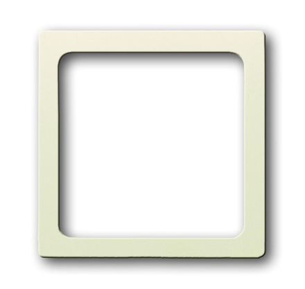 Busch-Jaeger 1716-82 central disc ivory white