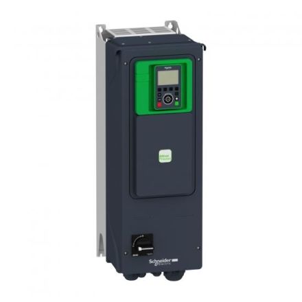 Schneider Electric ATV650U30N4E ATV650 3 kW 380-480V IP55m main switch frequency converter