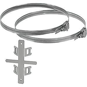 Hensel KV MB 3 pipe and mast mounting kit