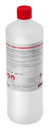 Cimco 151634 1l hand disinfection