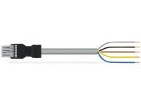 Wago 891-8995/105-103 connecting cable 5p series 891 H05VV-F