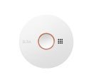 Gira 114502 smoke alarm Dual Basic Q smoke alarm pure white