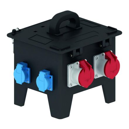 Bals 5225 solid rubber distributor