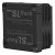SL Rack 94635-05 Plastic end cap RAIL 35, black