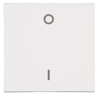 Kopp 295829001 with cover HK07 pure white pull switch