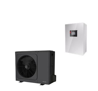 Glen Dimplex 380140 LIA 1316HXCF reversible air/water heat pump