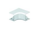 OBO Bettermann WDKH-I20020RW halogen-free pure white internal corner cover, 6175581