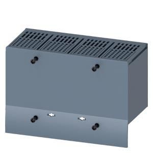 Siemens 3VA9254-0KB04 Terminal cover long for plug-in and withdrawable base