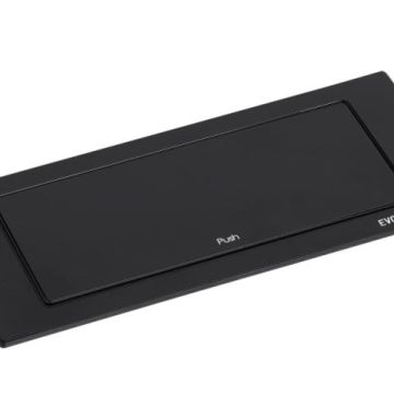 EVOline BACKFLIP.20 Backflip black, Black