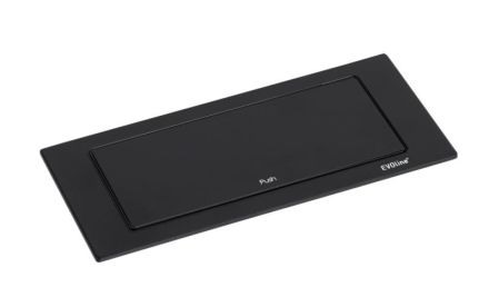 EVOline BACKFLIP.20 Backflip black, Black
