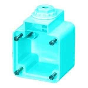Mennekes 10715 base for wall sockets blue