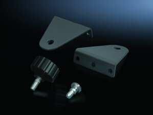 RITTAL 6341000 Compact Panel VE=2pcs. Wall mounting, pivoting