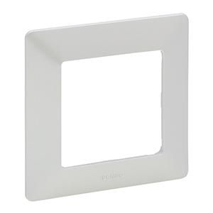 Legrand 754141 frame Valena Life 1-way mother of pearl, (white)