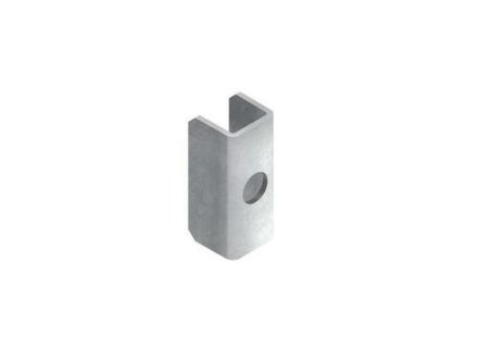 Niedax TKSD20F hot-dip galvanized spacer