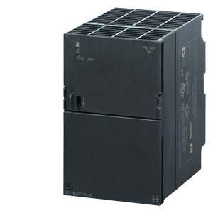 Siemens 6ES7307-1KA02-0AA0 Power supply PS307 regulated 24VDC/10A
