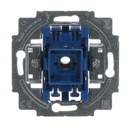 Busch-Jaeger 2020 US-206 rocker switch insert, 1-pole, changeover
