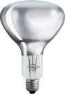 Philips 57522725 BR125 IR 150W E27 230-250V CL 1CT/10 infrared lamp
