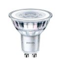 Philips 72133900 CorePro spot 4-35W GU10 827 36D DIM LED lamp