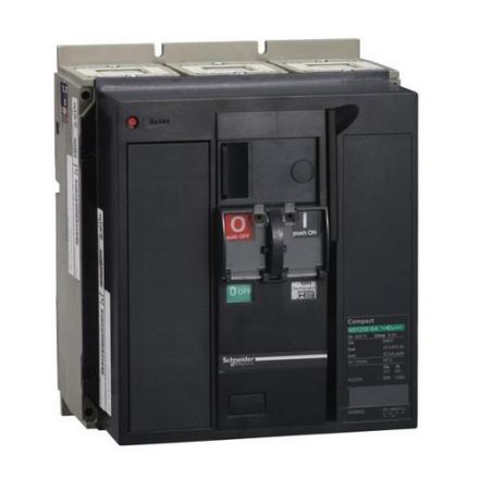 Schneider Electric 33446 NS1250 NA 3P Motor Drive Circuit Breaker