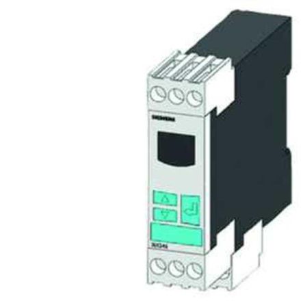 Siemens 3UG4632-1AW30 digital monitoring relay 10-600V AC/DC