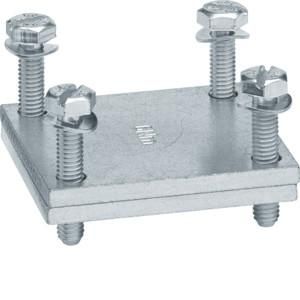 Hager UVZ35PK 35x30mm plate clamp