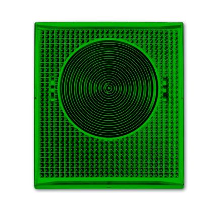 Busch-Jaeger 2863-13-53 Cover, for light signal green