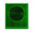 Busch-Jaeger 2863-13-53 Cover, for light signal green