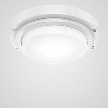Spittler 054933 wall and ceiling light 2700K 1x26W FSQ TC-DEL EVG symmetrical scattering optics
