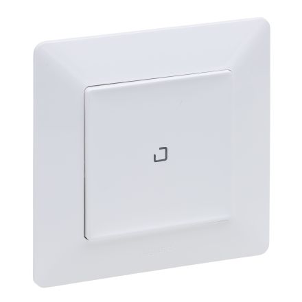 LEGRAND 752166 Netatmo touch sensor Valena Life | 1-way | ultra white