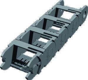 Flexa 16025061006 PL5-61-6F 34x61mm guide chain