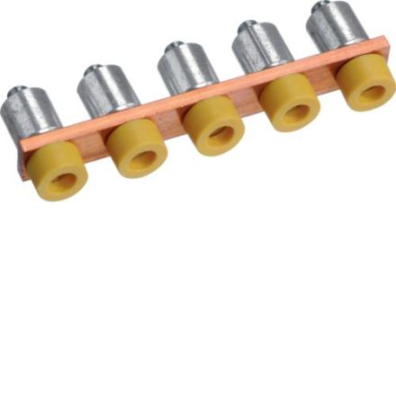 Hager KWJ35B5 insulated connector 5-way