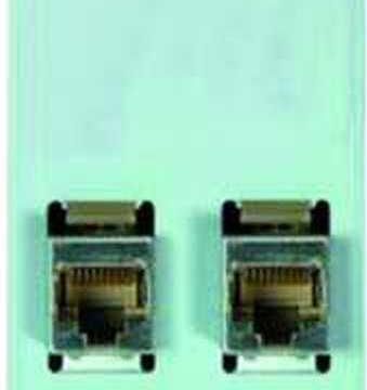 Harting 39500020120 (2x RJ45) data insert