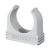 OBO Bettermann 2955/M16 M16 light grey quick clamp, 2149004